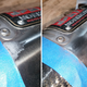 Sanding progression, take two.